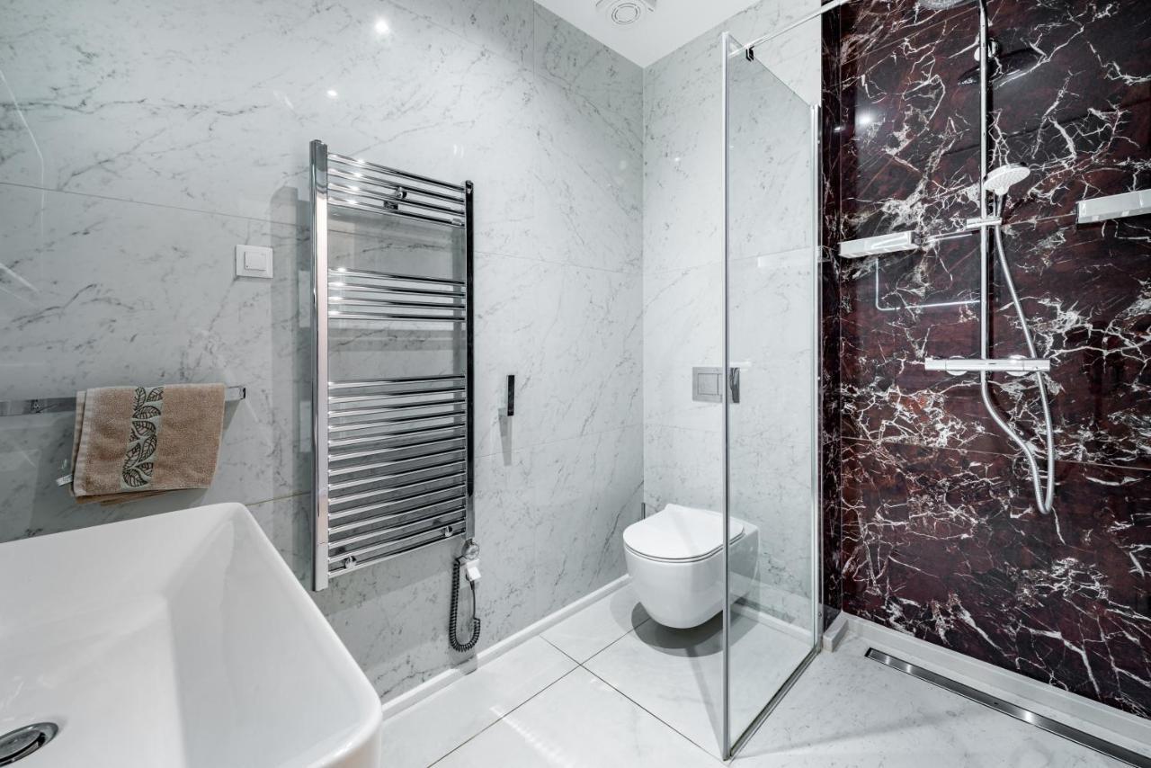 M&n Luxury Apartamento