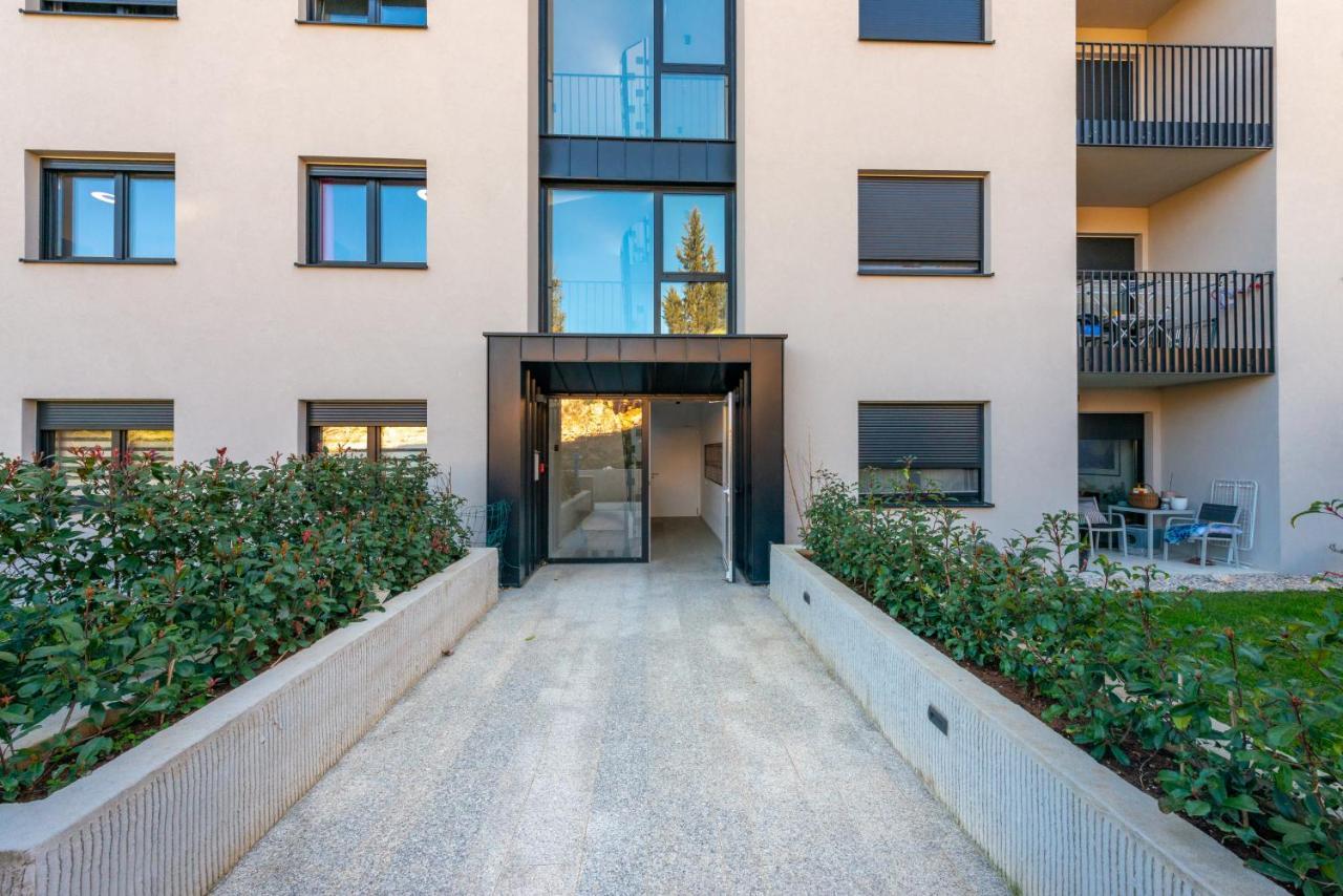 Apartment M&n Luxury *